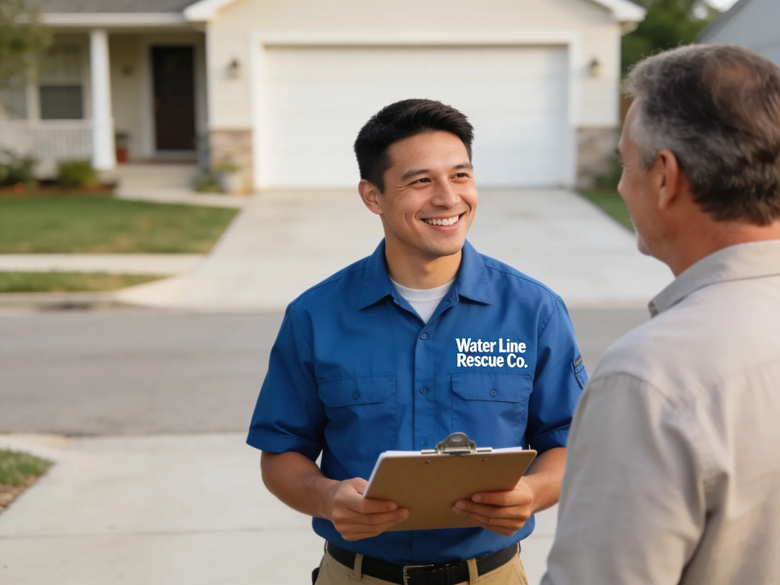 Water Line Repair North Bend, OH FAQs